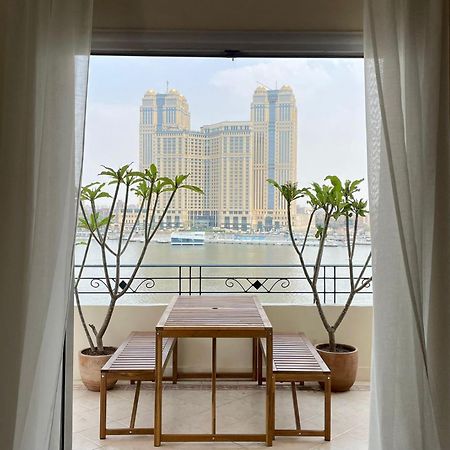 Luxury On The Nile - Zamalek Apartments カイロ エクステリア 写真