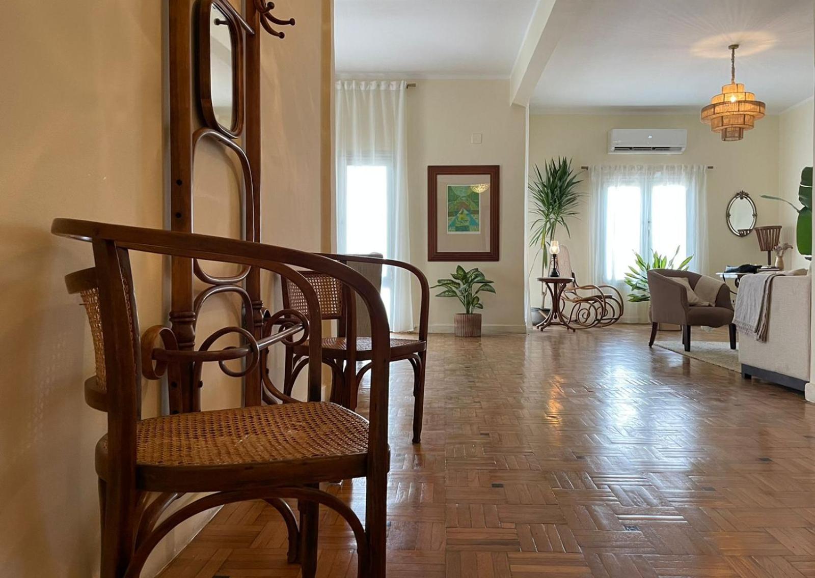 Luxury On The Nile - Zamalek Apartments カイロ エクステリア 写真