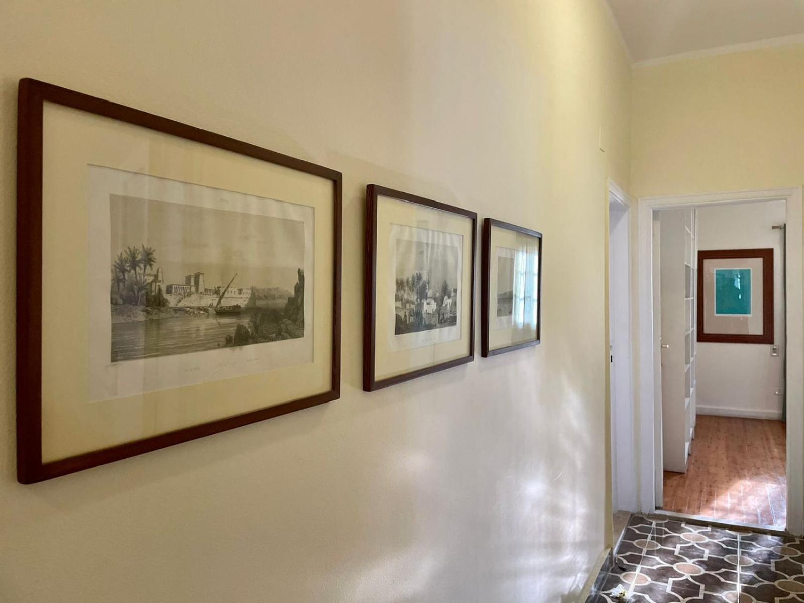 Luxury On The Nile - Zamalek Apartments カイロ エクステリア 写真