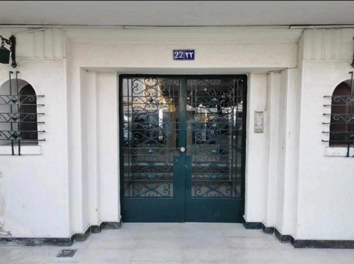 Luxury On The Nile - Zamalek Apartments カイロ エクステリア 写真