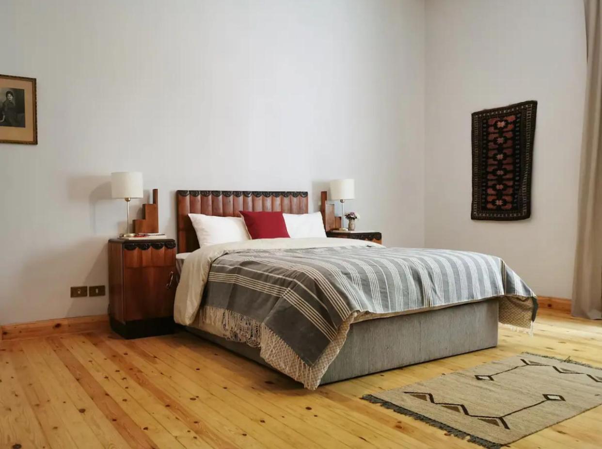 Luxury On The Nile - Zamalek Apartments カイロ エクステリア 写真