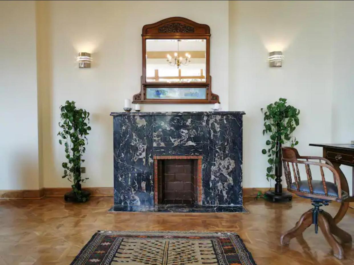 Luxury On The Nile - Zamalek Apartments カイロ エクステリア 写真