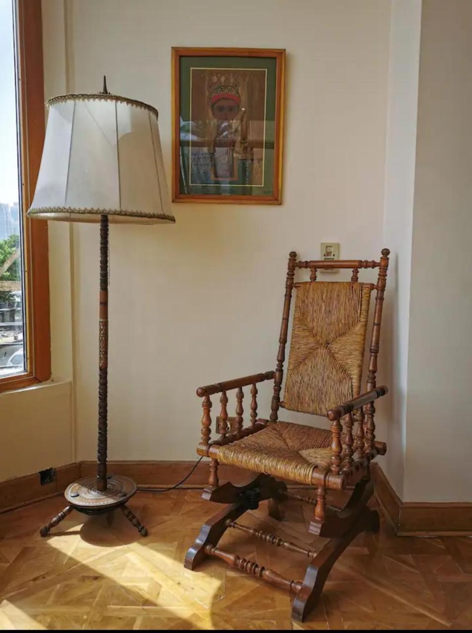 Luxury On The Nile - Zamalek Apartments カイロ エクステリア 写真