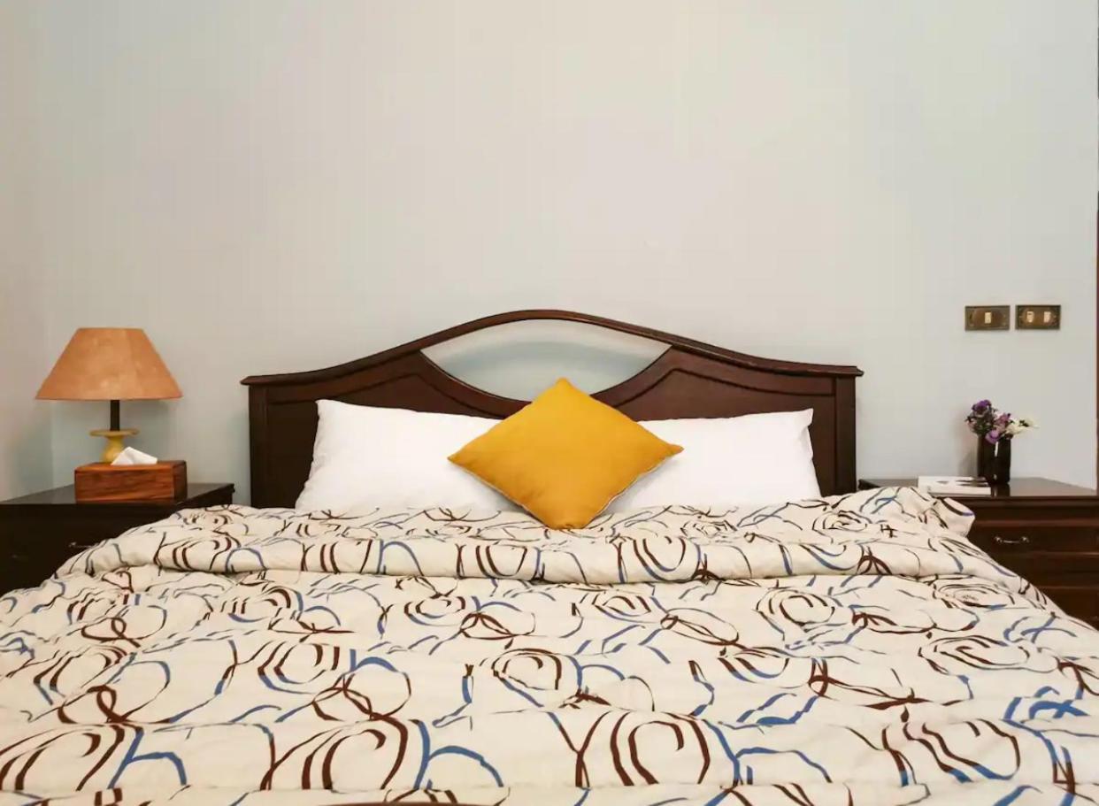 Luxury On The Nile - Zamalek Apartments カイロ エクステリア 写真