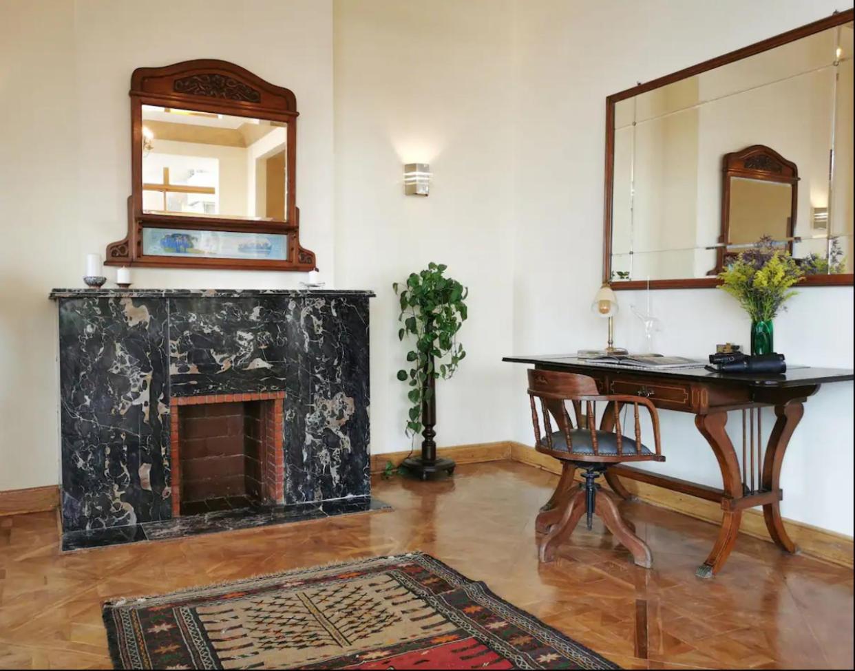 Luxury On The Nile - Zamalek Apartments カイロ エクステリア 写真